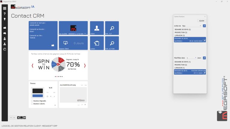 crm logciel, logiciel gestion relation client