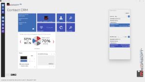 crm logciel, logiciel gestion relation client