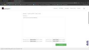 formulaire en ligne