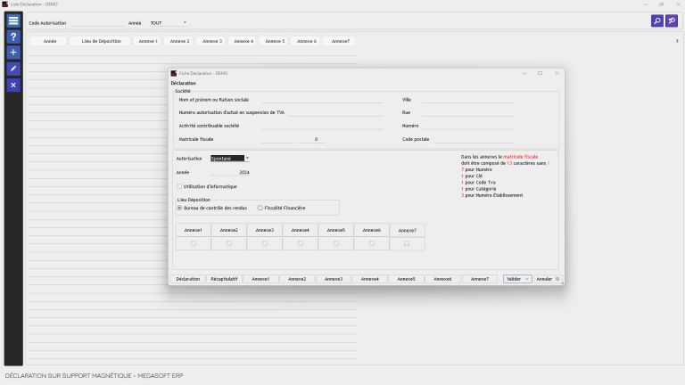 logiciel déclaration sur support magnétique tunisie– logiciel de déclaration achat tunisie – logiciel de déclaration vente tunisie - logiciel de déclaration employeur tunisie - logiciel déclaration vente sur support magnétique tunisie - logiciel déclaration achat sur support magnétique tunisie - logiciel déclaration employeur sur support magnétique tunisie