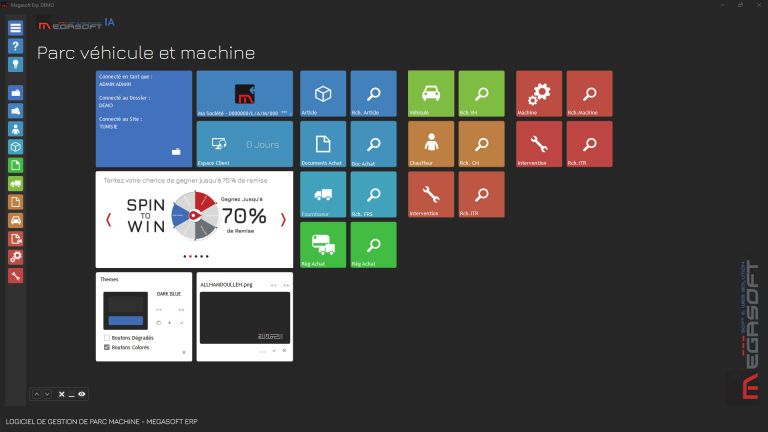 gmao logiciel, logiciel de gestion de maintenance