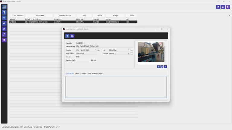 gmao logiciel, logiciel de gestion de maintenance