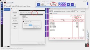 Logiciel de paie Tunis salaire libre