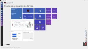 logiciel de pointage , logiciel de pointage tunisie