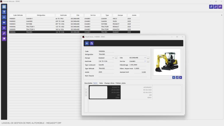 logiciel gestion de parc automobile gratuit – logiciel gestion de maintenance – gmao maintenance