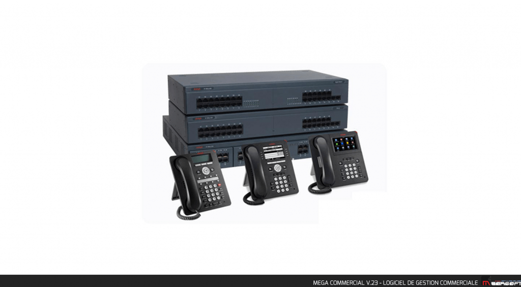 Logiciel de relation client (CRM) Tunisie - Mega Contact -PABX