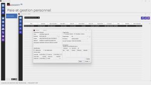 Logiciel de paie Tunisie - Megasoft Erp - Module Formation - logiciel gestion centre de formation - logiciel gestion des formations