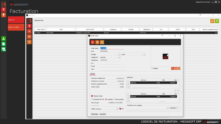 logiciel de facturation tunisie, facturation électronique Tunisie